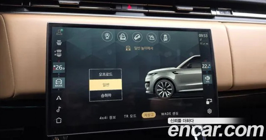 Land Rover Range Rover Sport 