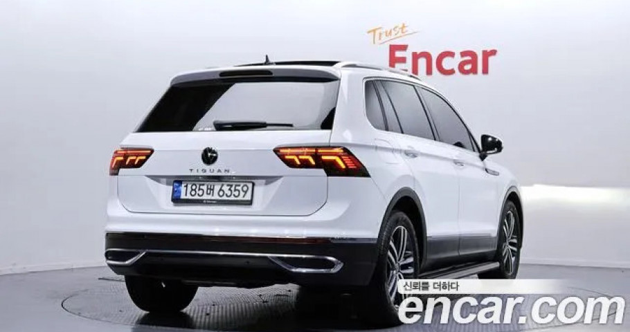Volkswagen Tiguan 