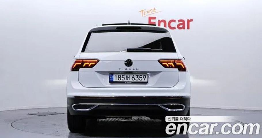 Volkswagen Tiguan 