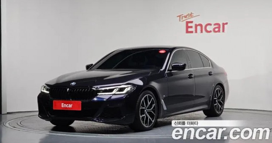 Bmw 5-Series 