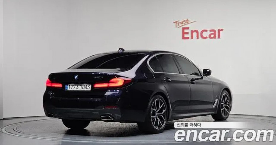 Bmw 5-Series 