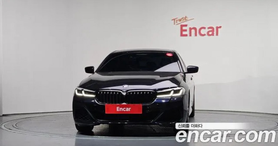 Bmw 5-Series 