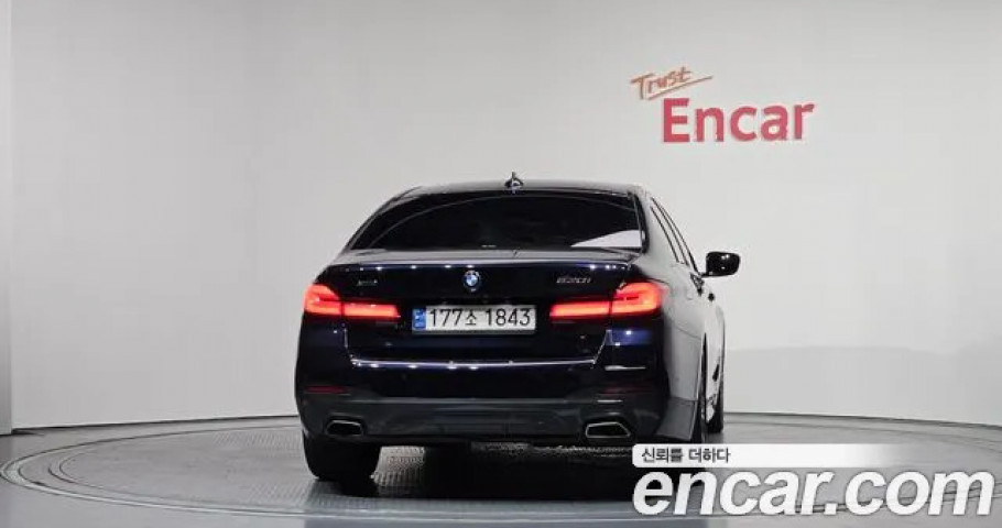 Bmw 5-Series 