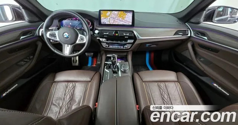 Bmw 5-Series 