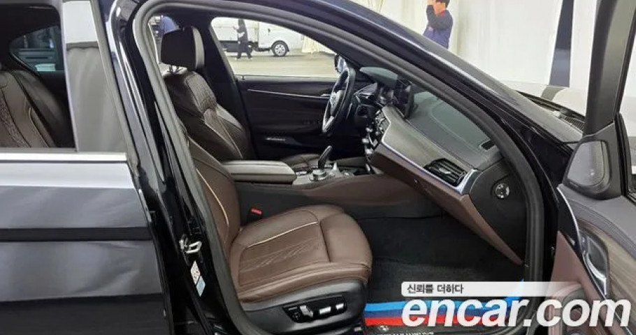 Bmw 5-Series 