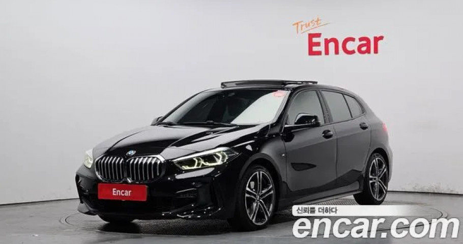 Bmw 1-Series 