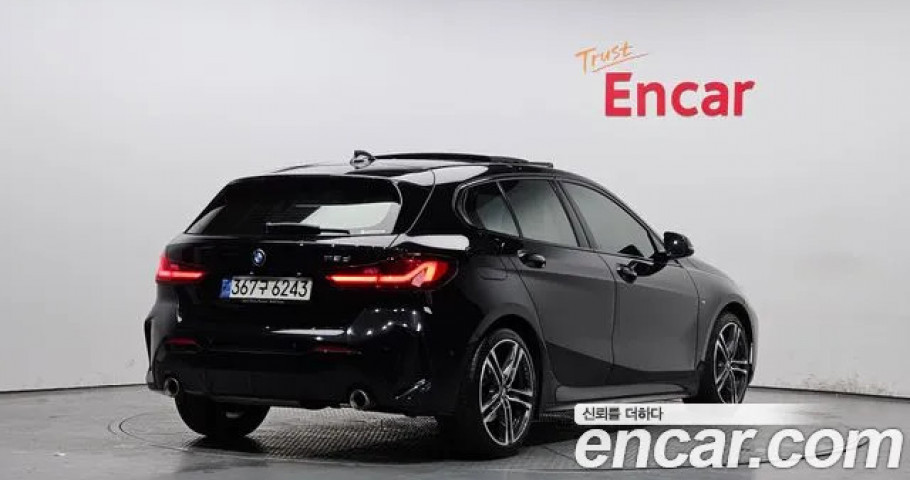 Bmw 1-Series 