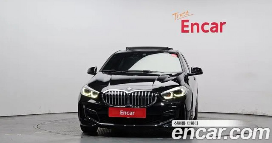 Bmw 1-Series 