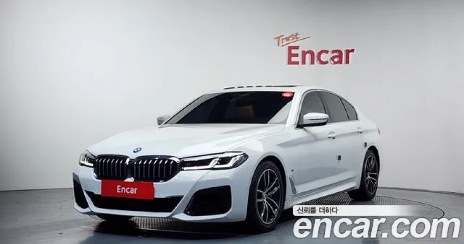 Bmw 5-Series 