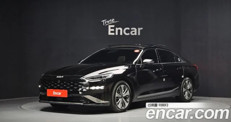 Kia K8 