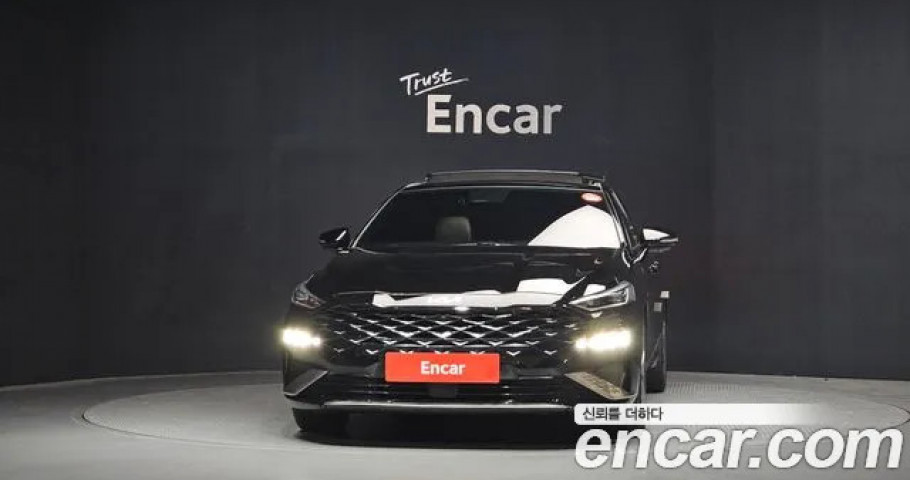 Kia K8 