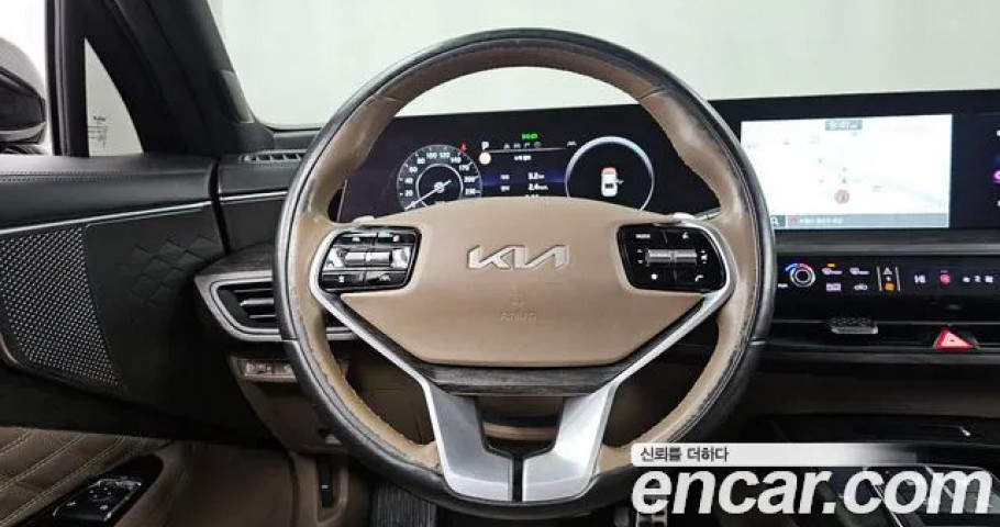 Kia K8 