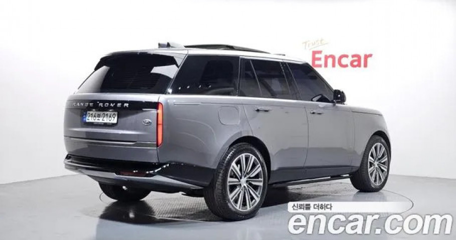Land Rover Range Rover 