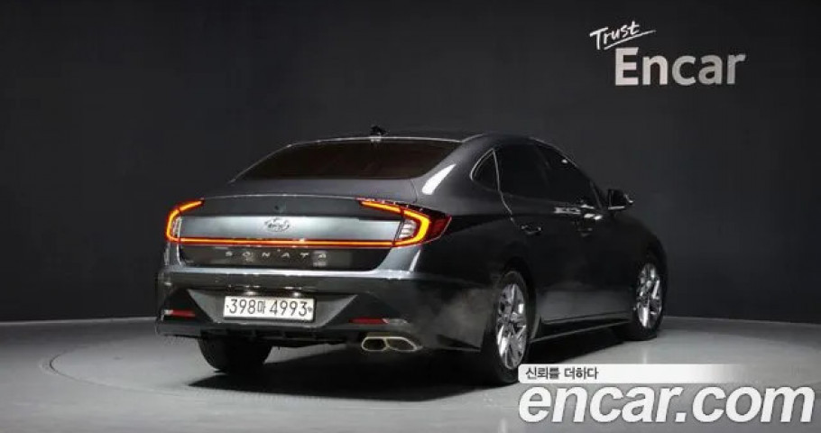 Hyundai Sonata 