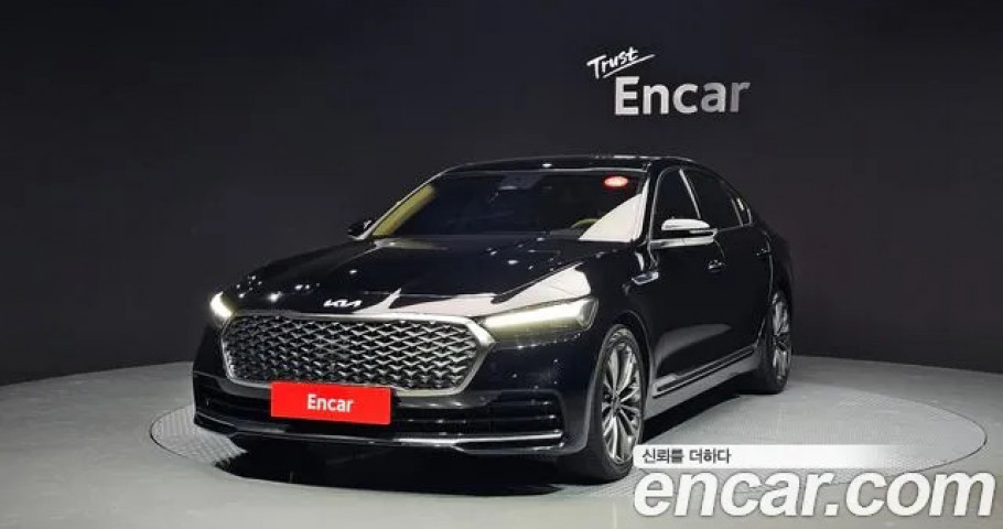 Kia K9 