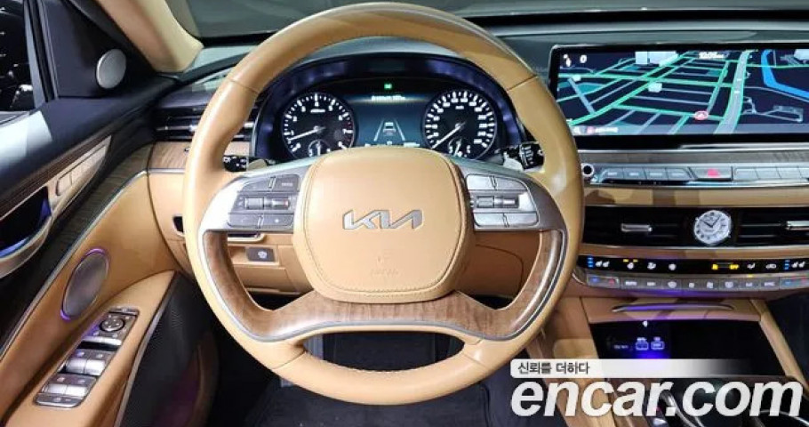 Kia K9 