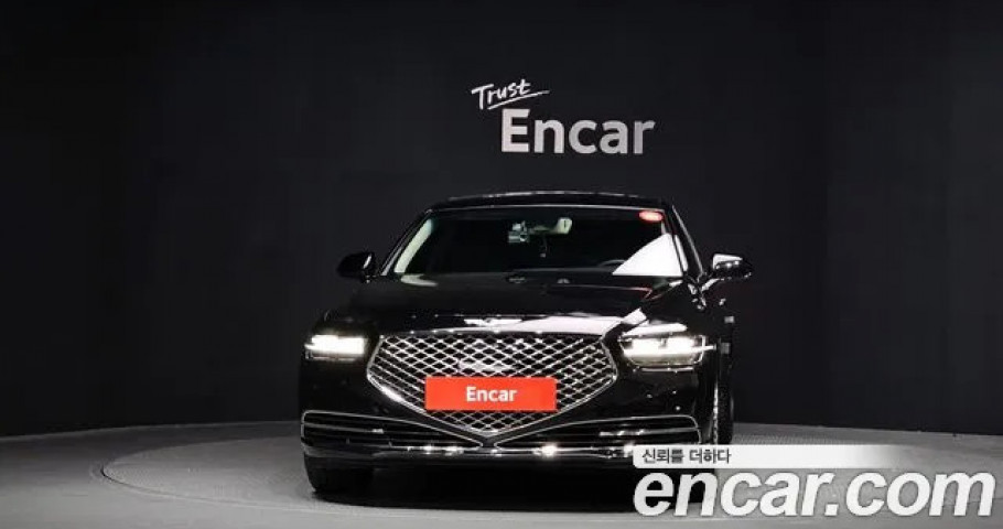 Genesis G90 
