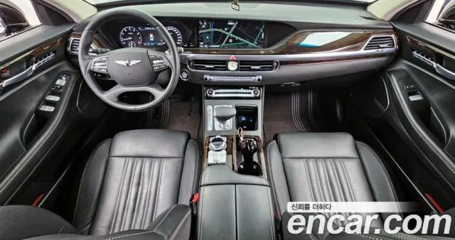 Genesis G90 