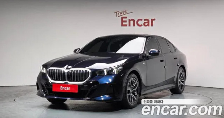 Bmw 5-Series 