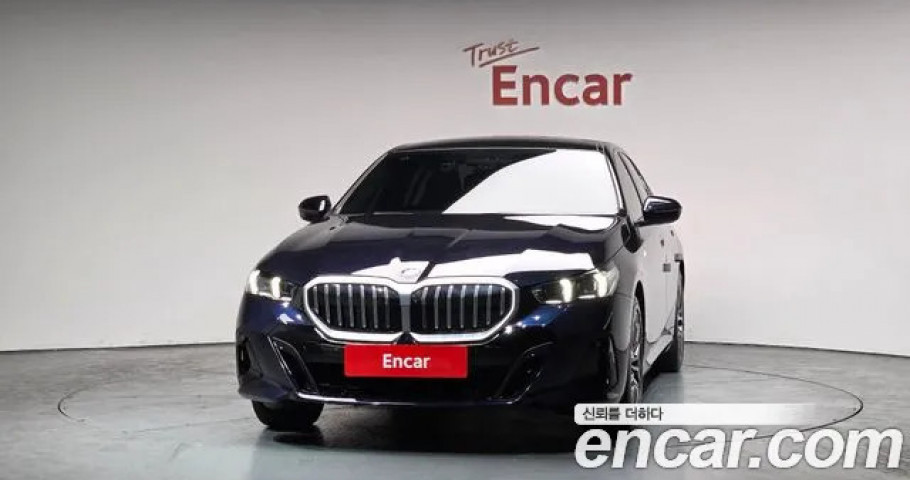 Bmw 5-Series 