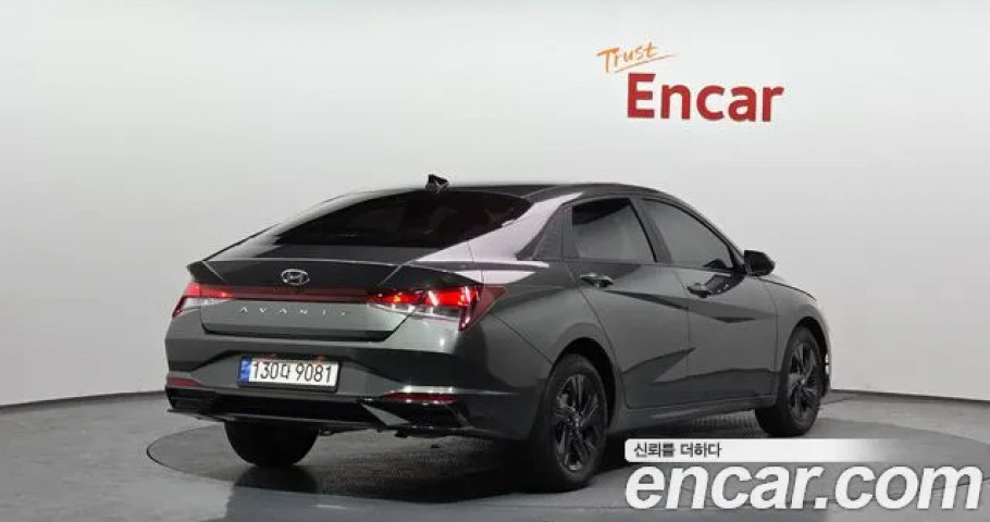 Hyundai Avante (Elantra) 