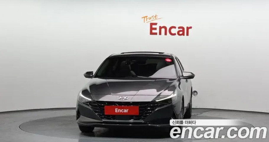 Hyundai Avante (Elantra) 