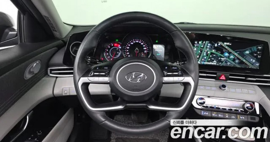 Hyundai Avante (Elantra) 