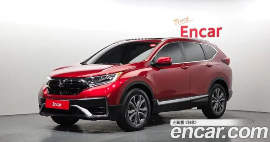 Honda Cr-V 