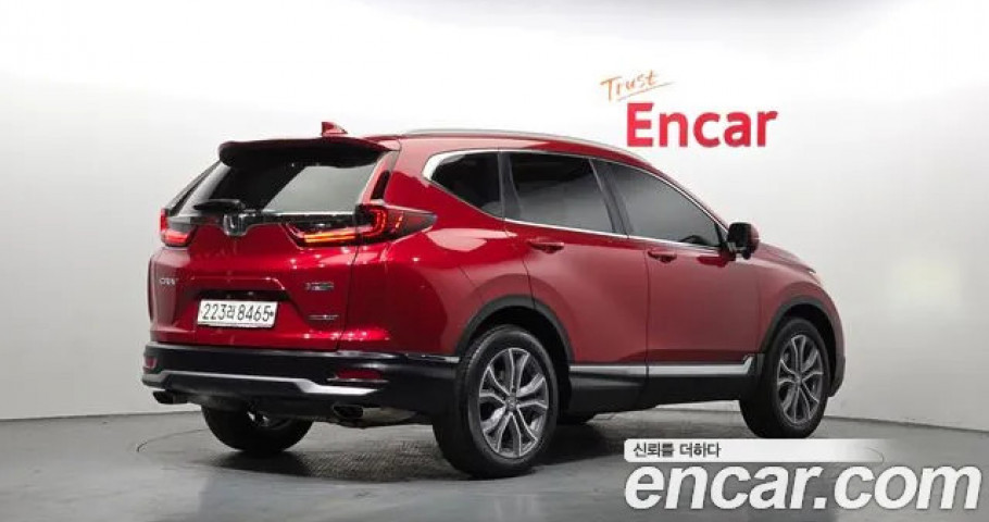 Honda Cr-V 