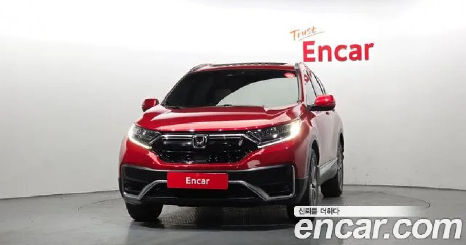 Honda Cr-V 