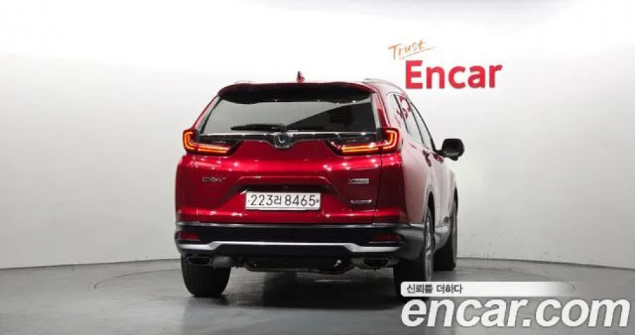 Honda Cr-V 