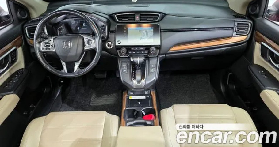 Honda Cr-V 
