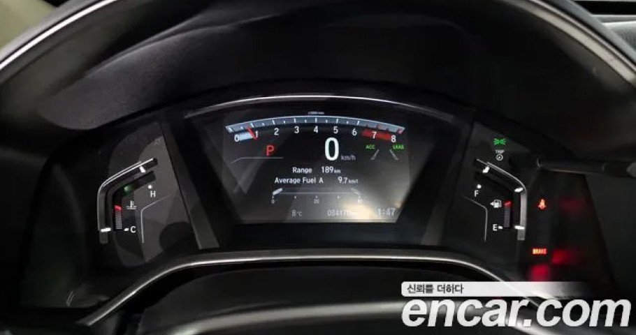 Honda Cr-V 