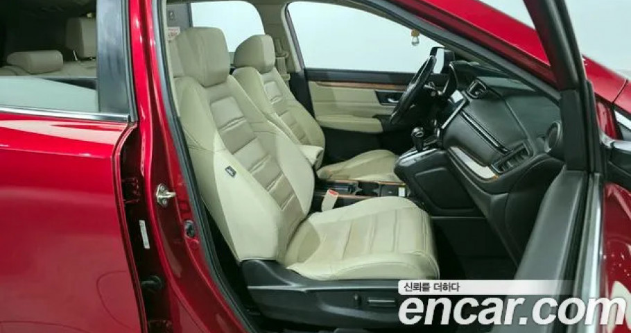 Honda Cr-V 