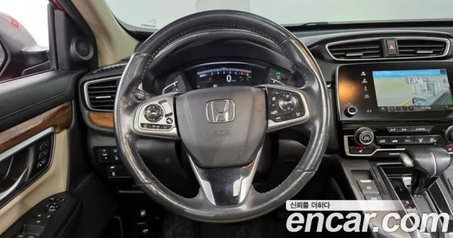 Honda Cr-V 