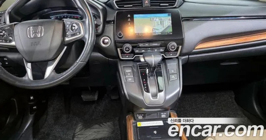 Honda Cr-V 