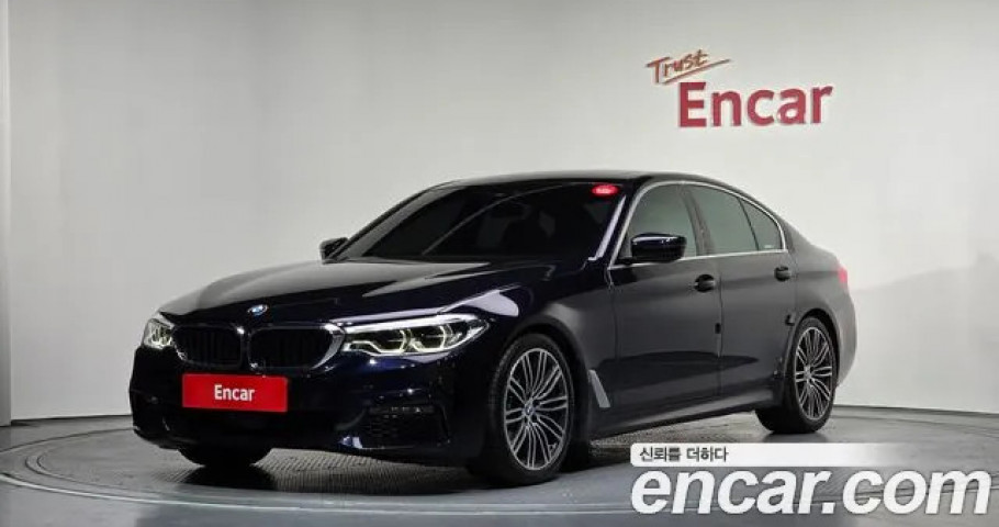 Bmw 5-Series 