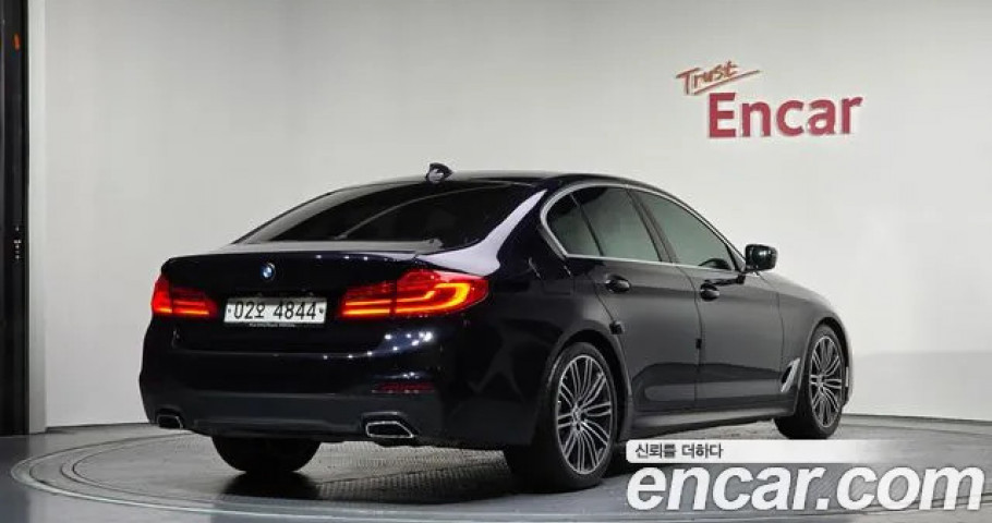 Bmw 5-Series 
