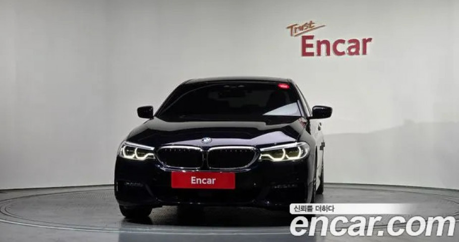 Bmw 5-Series 