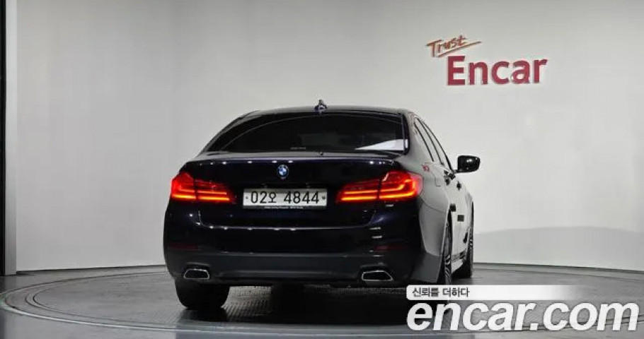 Bmw 5-Series 