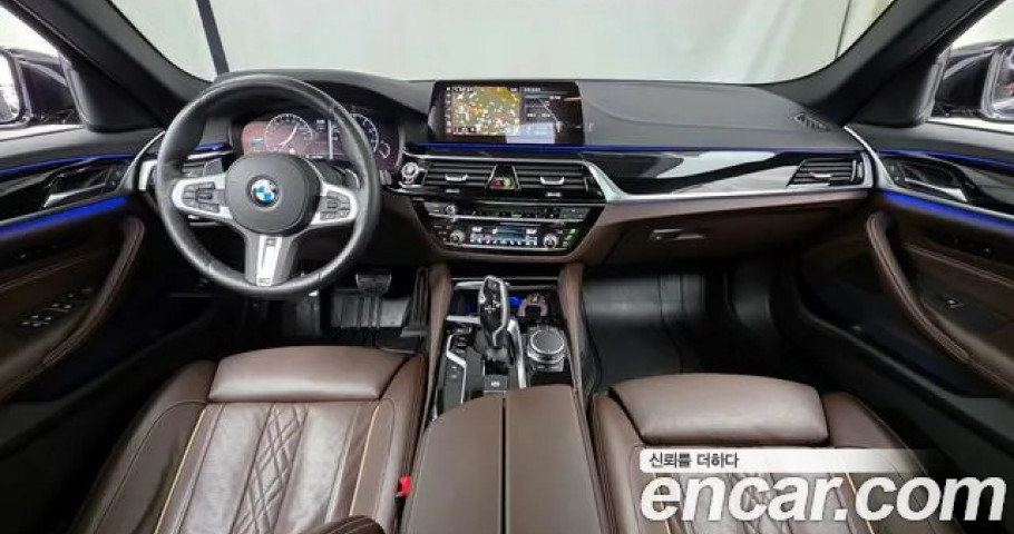 Bmw 5-Series 