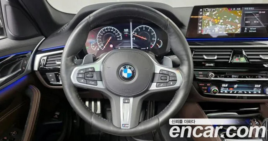 Bmw 5-Series 