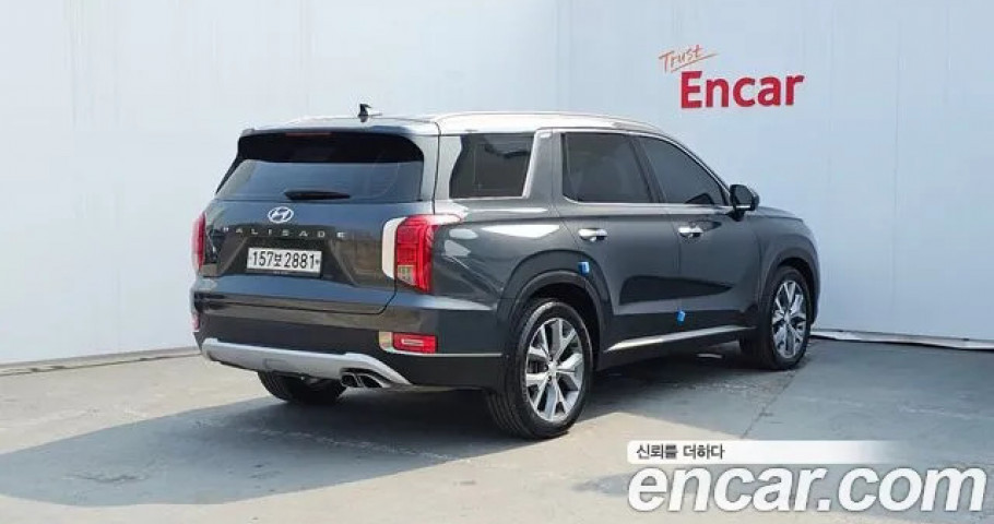 Hyundai Palisade 