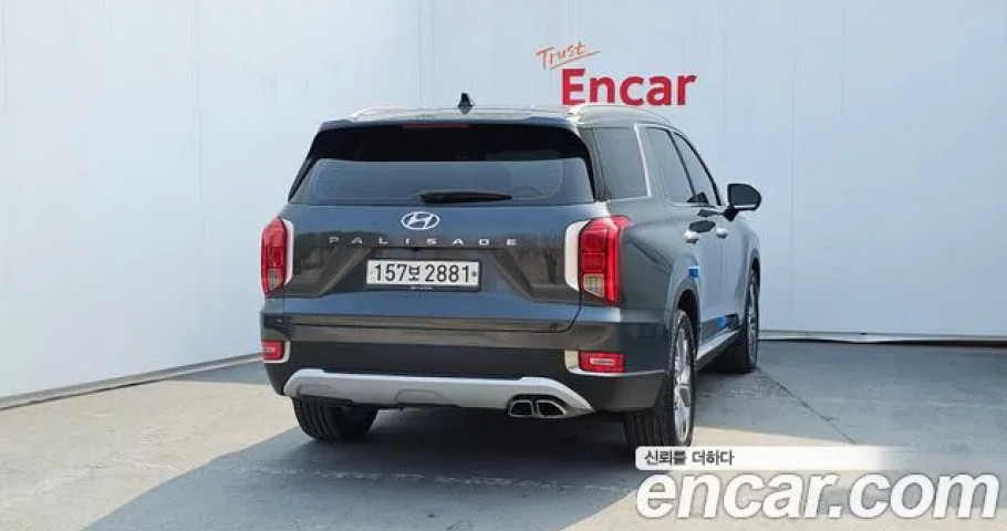 Hyundai Palisade 