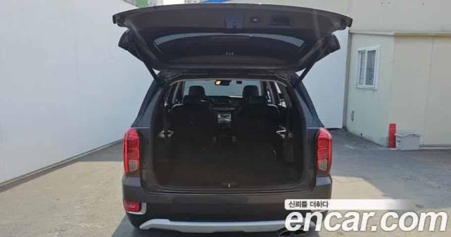 Hyundai Palisade 
