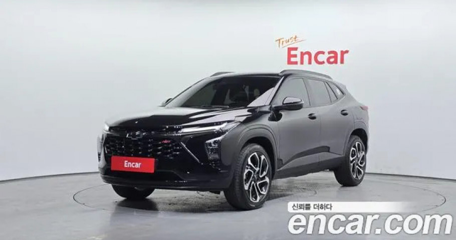 Chevrolet Trax 
