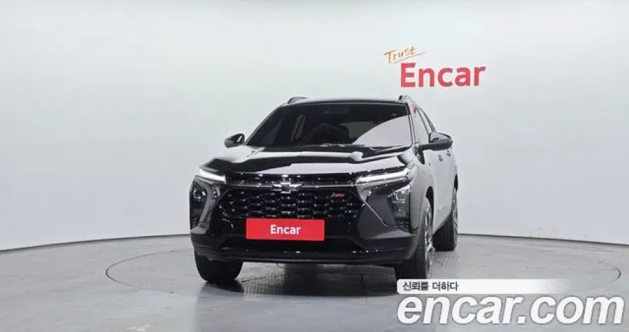 Chevrolet Trax 