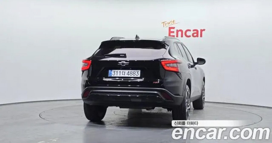 Chevrolet Trax 