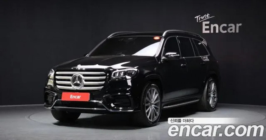 Mercedes-Benz Gls-Class 