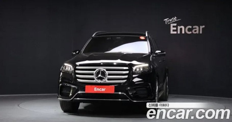 Mercedes-Benz Gls-Class 